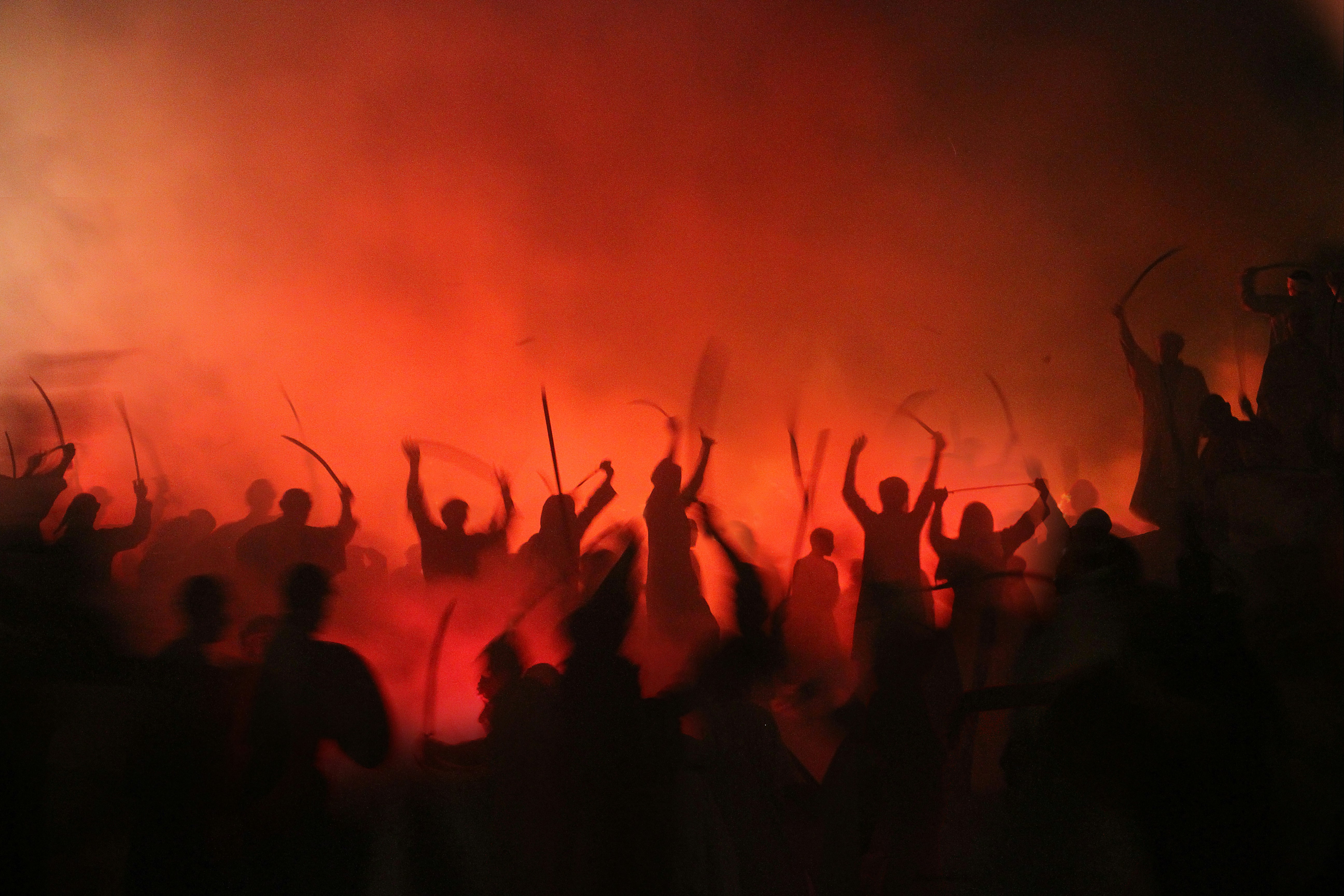 Conflict and Violence