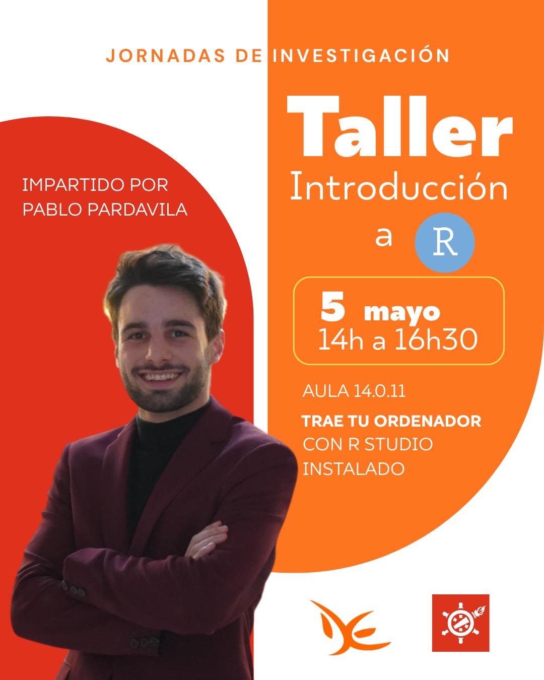 Cartel Curso R
